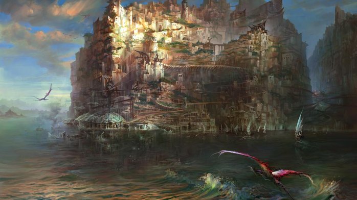szczegóły Torment: Tides of Numenera - Day One Edition - PS4