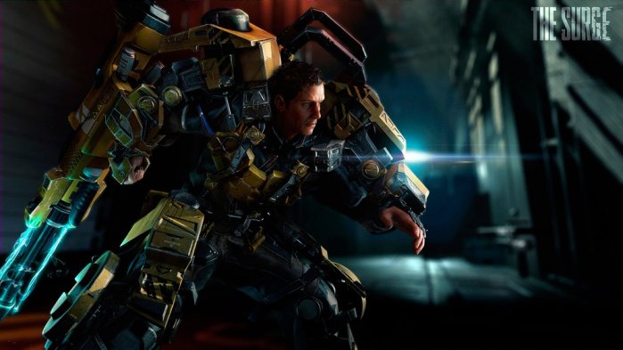 szczegóły The Surge - PS4