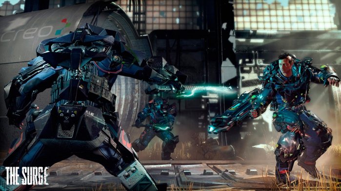 szczegóły The Surge - PS4
