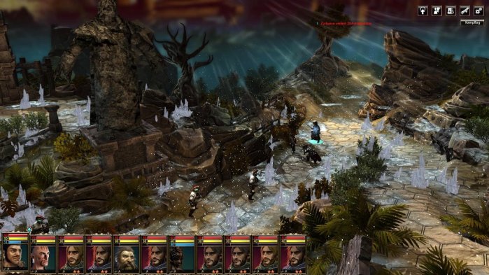 szczegóły Blackguards 2 (Day One Edition) - PS4