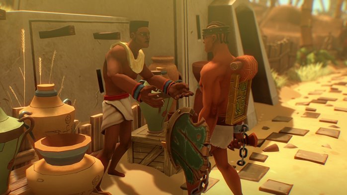 szczegóły Pharaonic Deluxe Edition - PS4