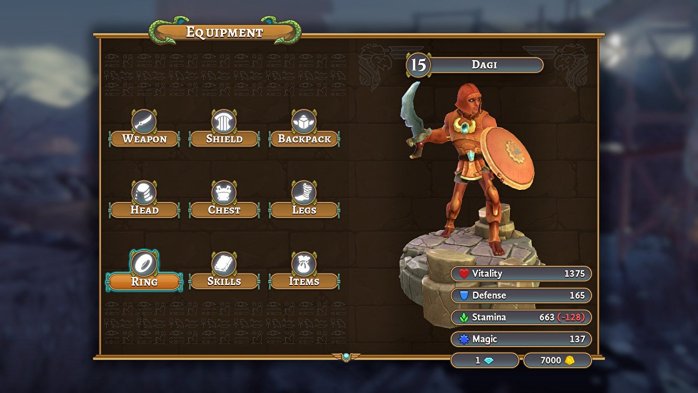 szczegóły Pharaonic Deluxe Edition - PS4