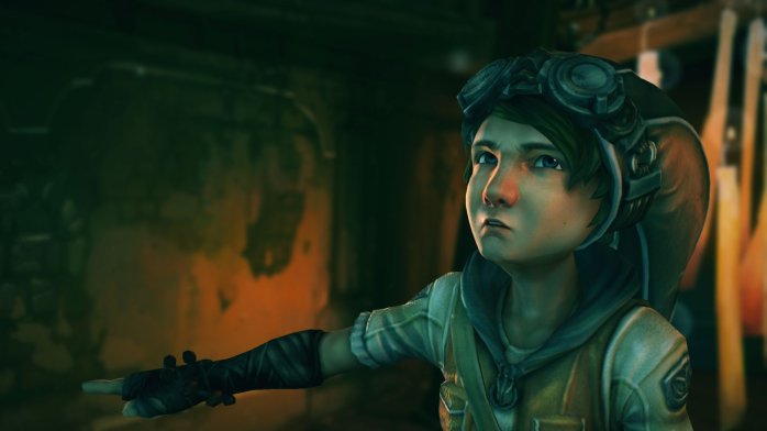 szczegóły Silence - PS4