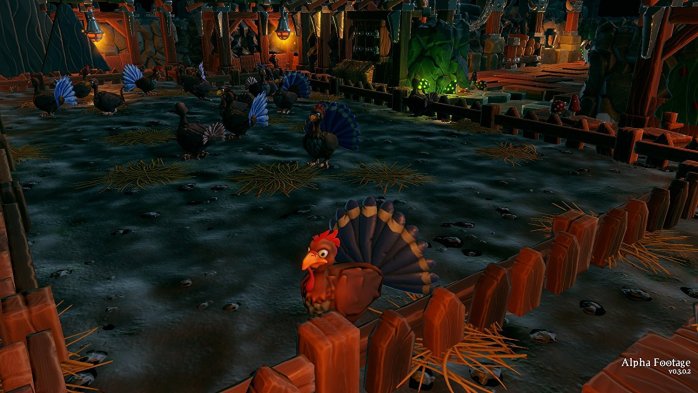 szczegóły Dungeons 3 Extremely Evil Edition - PS4