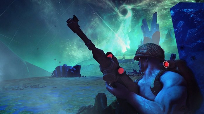 szczegóły Rogue Trooper Redux - PS4