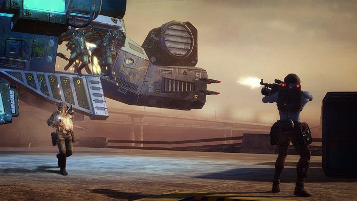 szczegóły Rogue Trooper Redux - PS4