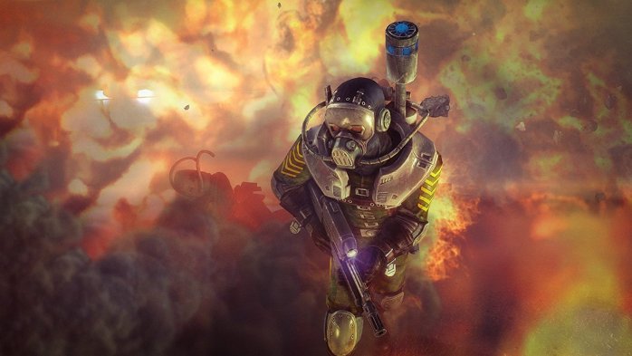 szczegóły Rogue Trooper Redux - PS4