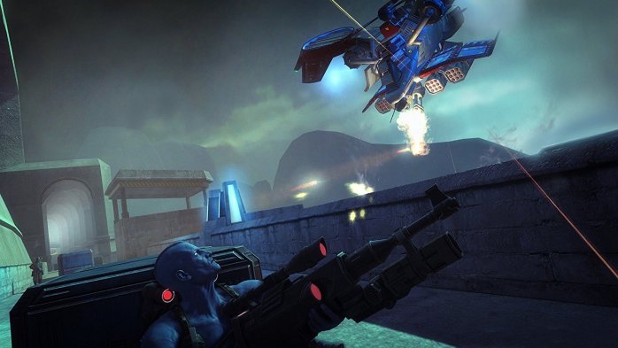 szczegóły Rogue Trooper Redux - PS4