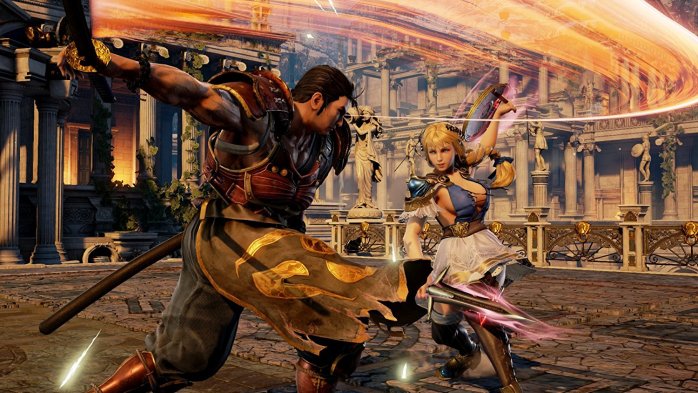 szczegóły SoulCalibur VI PS4