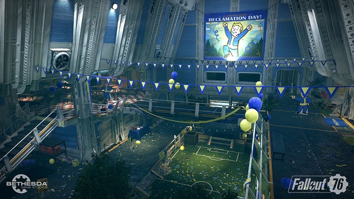 szczegóły Fallout 76: Wastelanders - PS4