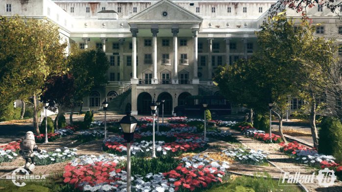 szczegóły Fallout 76: Wastelanders - PS4