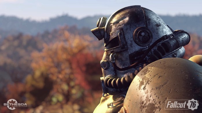 szczegóły Fallout 76: Wastelanders - PS4