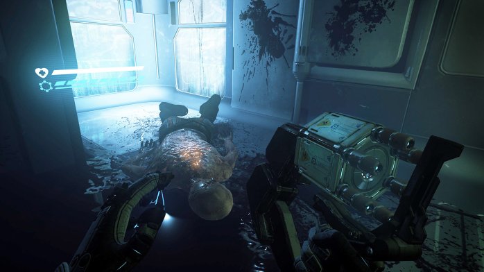 szczegóły The Persistence - PS4 VR