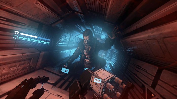 szczegóły The Persistence - PS4 VR