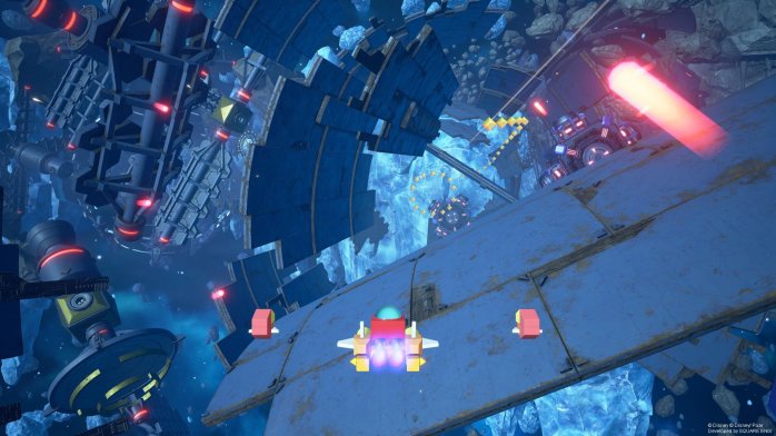 szczegóły Kingdom Hearts III - PS4