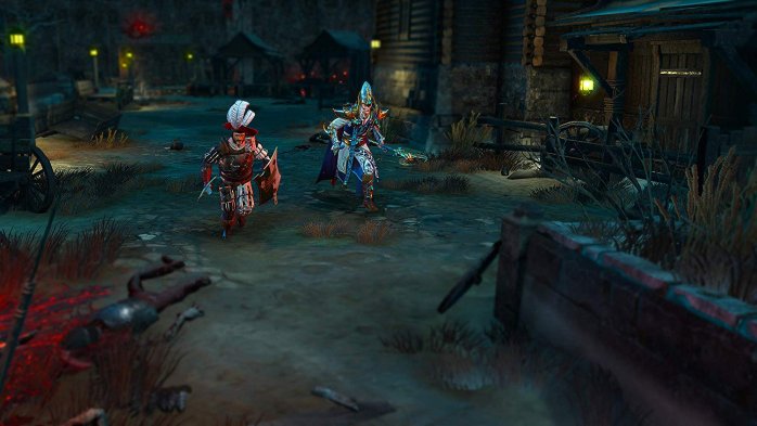 szczegóły Warhammer Chaosbane - PS4