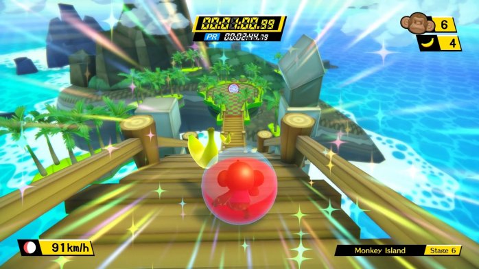 szczegóły Super Monkey Ball: Banana Blitz HD - PS4