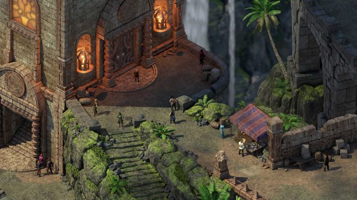 szczegóły Pillars of Eternity II: Deadfire Ultimate Edition - PS4