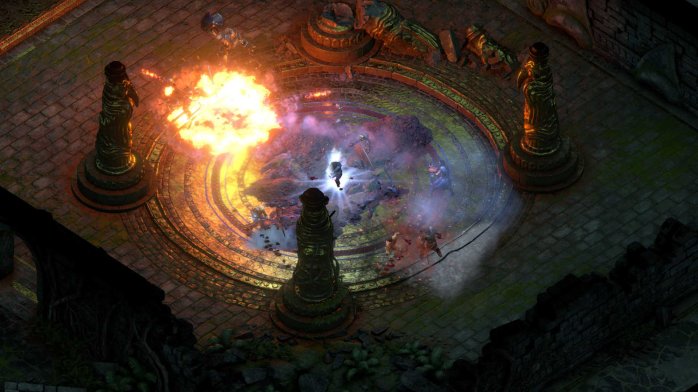 szczegóły Pillars of Eternity II: Deadfire Ultimate Edition - PS4