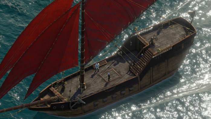 szczegóły Pillars of Eternity II: Deadfire Ultimate Edition - PS4