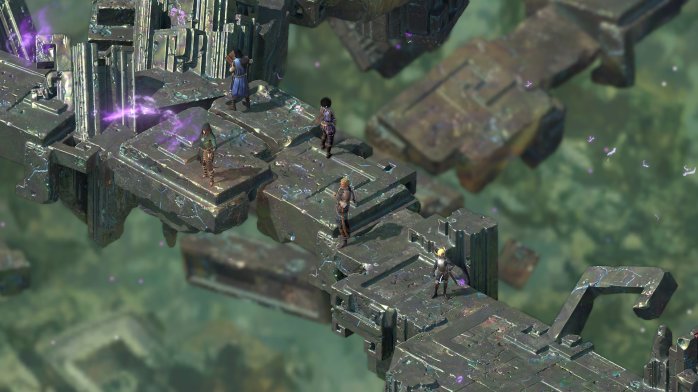 szczegóły Pillars of Eternity II: Deadfire Ultimate Edition - PS4