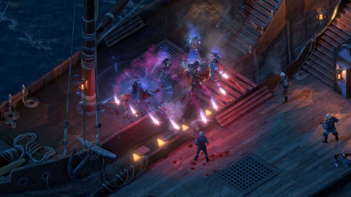 szczegóły Pillars of Eternity II: Deadfire Ultimate Edition - PS4