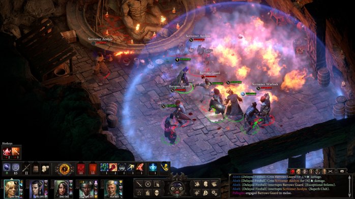 szczegóły Pillars of Eternity II: Deadfire Ultimate Edition - PS4
