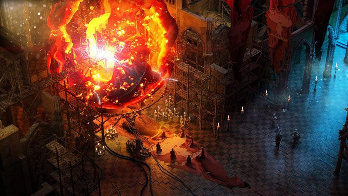 szczegóły Wasteland 3 Day One Edition - PS4