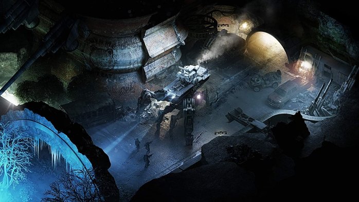 szczegóły Wasteland 3 Day One Edition - PS4