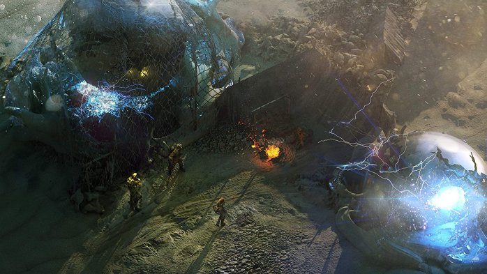 szczegóły Wasteland 3 Day One Edition - PS4