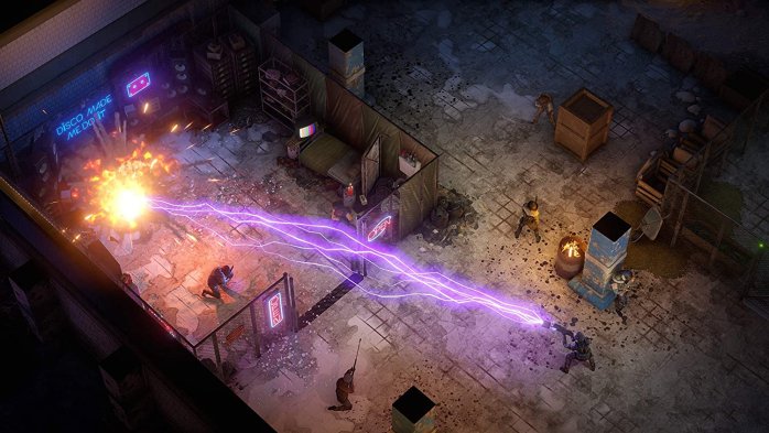 szczegóły Wasteland 3 Day One Edition - PS4