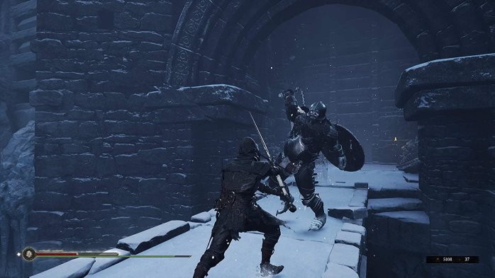 szczegóły Mortal Shell - PS4