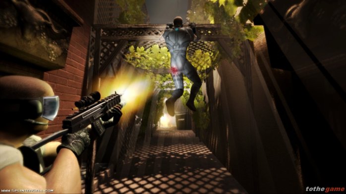 szczegóły Splinter Cell Double Agent + Rainbow 6 Vegas - Xone/X360