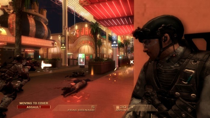 szczegóły Splinter Cell Double Agent + Rainbow 6 Vegas - Xone/X360