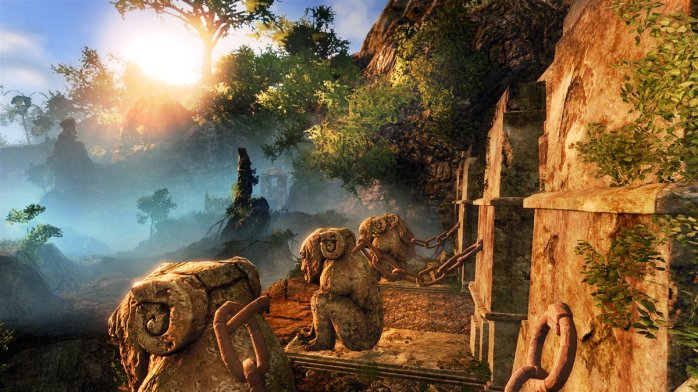 szczegóły Risen 2: Dark Waters - X360
