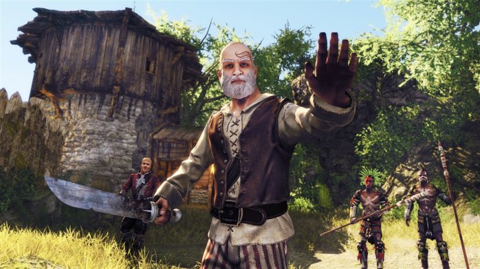 szczegóły Risen 2: Dark Waters - X360