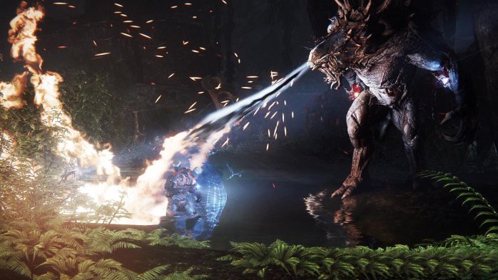 szczegóły Evolve - Xbox One