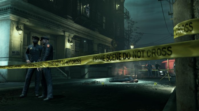szczegóły Murdered: Soul Suspect - Xbox One