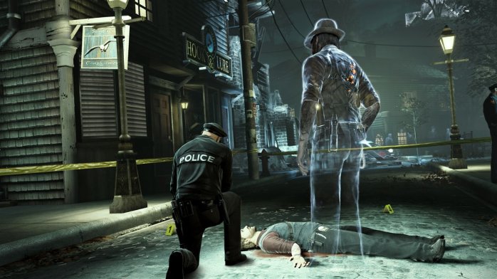 szczegóły Murdered: Soul Suspect - Xbox One
