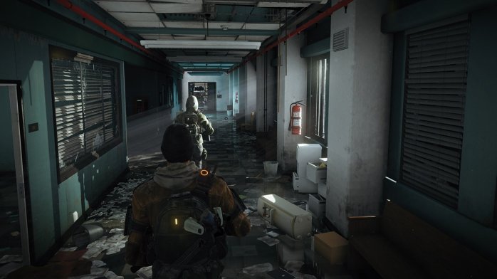 szczegóły Tom Clancys The Division CZ - Xbox One