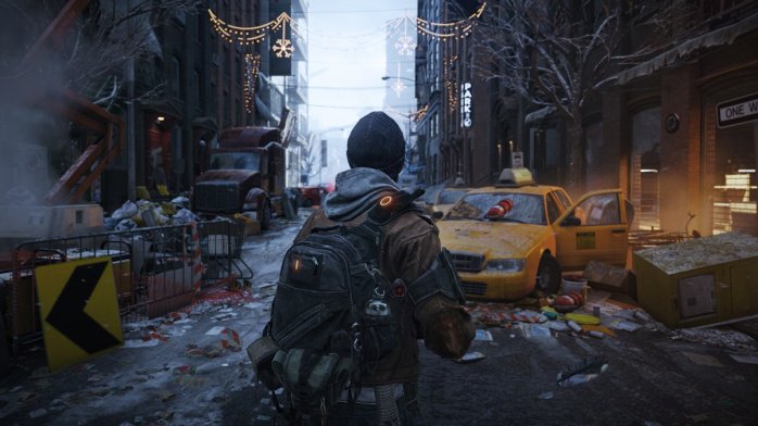 szczegóły Tom Clancys The Division CZ - Xbox One