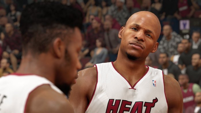 szczegóły NBA 2K15 - Xbox One
