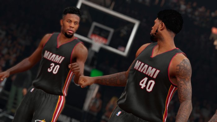 szczegóły NBA 2K15 - Xbox One