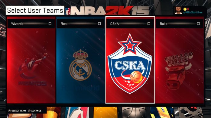szczegóły NBA 2K15 - Xbox One