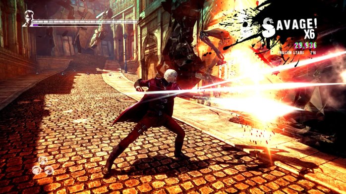 szczegóły DmC: Definitive Edition - Xbox One