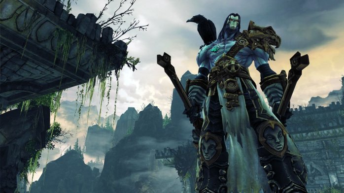 szczegóły Darksiders 2 Deathinitive Edition - Xbox One