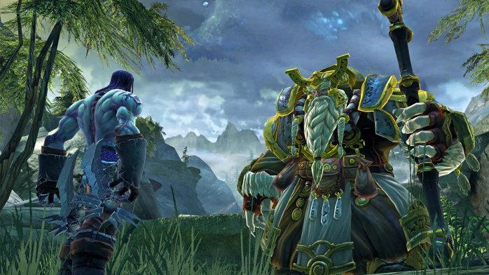 szczegóły Darksiders 2 Deathinitive Edition - Xbox One