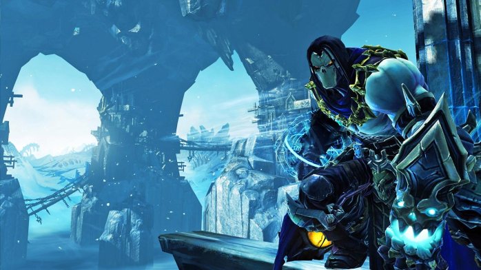 szczegóły Darksiders 2 Deathinitive Edition - Xbox One