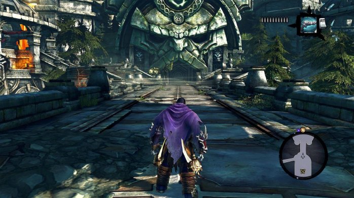 szczegóły Darksiders 2 Deathinitive Edition - Xbox One