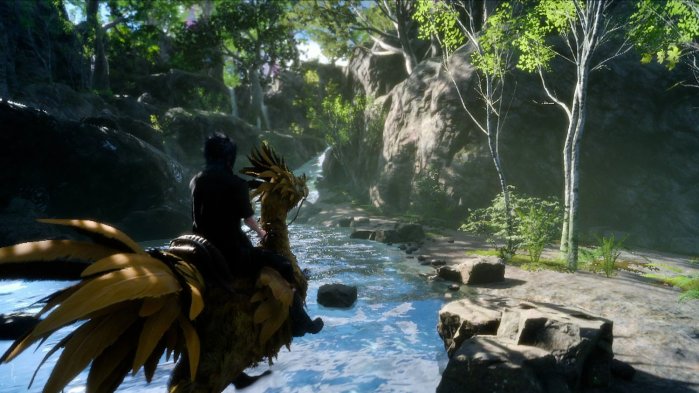 szczegóły Final Fantasy XV - Day One Edition - Xbox One Outlet